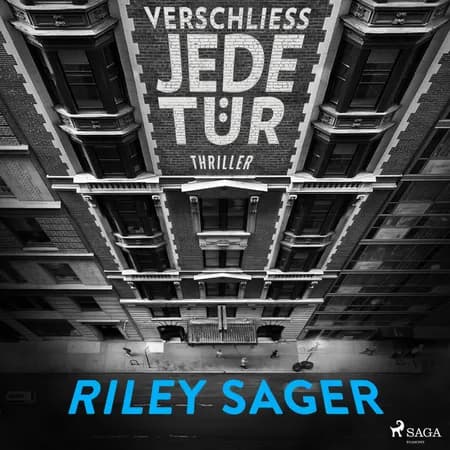 Verschließ jede Tür af Riley Sager