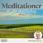 Meditation i bilkøen - 15 minutters guidet meditation