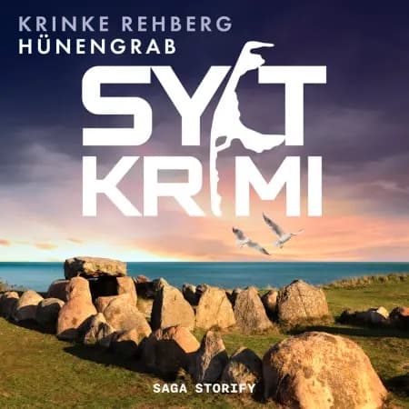 SYLTKRIMI Inselgrab - Küstenkrimi: Nordseekrimi af Krinke Rehberg