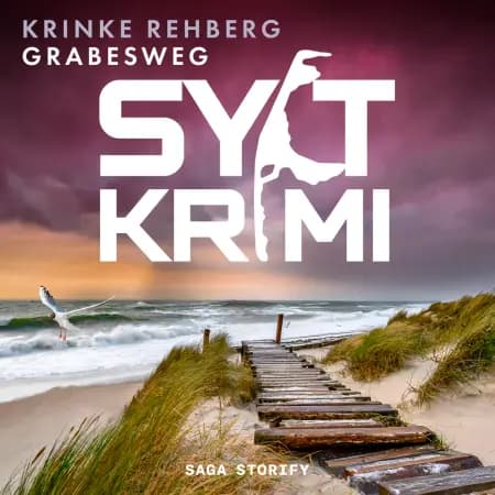 SYLTKRIMI Inselgrab - Küstenkrimi: Nordseekrimi af Krinke Rehberg