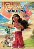 Vaiana 2 - malebog (kolli 6)