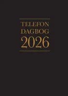 Telefondagbog 2026 