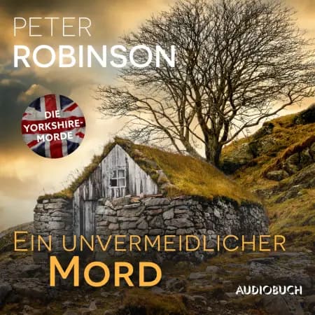 Ein unvermeidlicher Mord af Peter Robinson