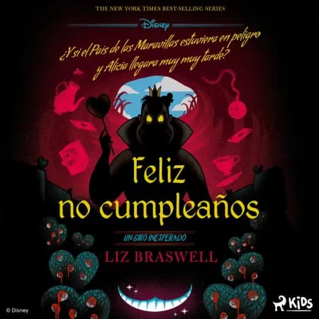 Un giro inesperado: Feliz no cumpleaños af Disney