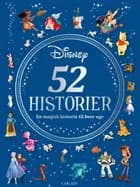 52 Disney historier - En magisk historie til hver uge