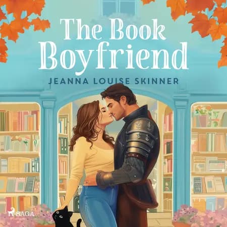 The Book Boyfriend af Jeanna Louise Skinner