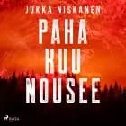 Paha kuu nousee