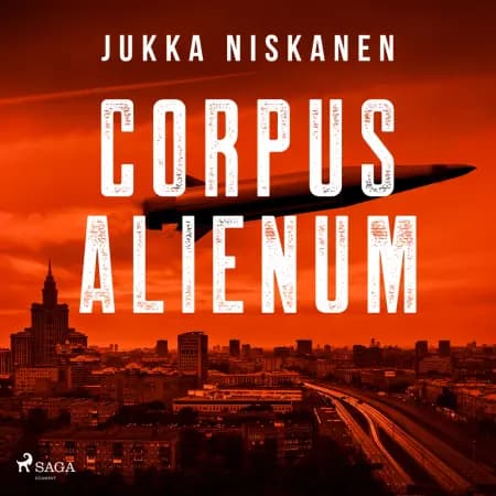 Corpus alienum af Jukka Niskanen