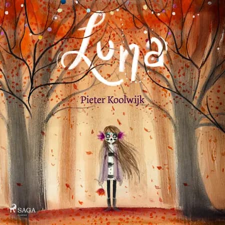 Luna af Pieter Koolwijk
