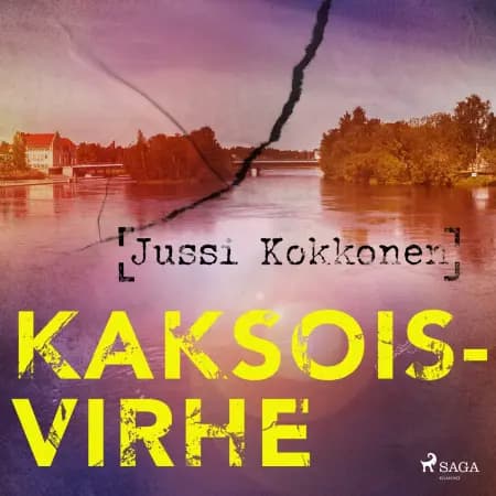 Kaksoisvirhe af Jussi Kokkonen