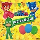 Pyjamashjältarna - Partyhjältar af eOne