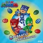 Pyjamasankarit - Operaatio pääsiäismuna af eOne