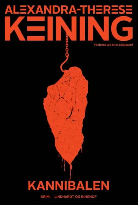 Kannibalen af Alexandra-Therese Keining