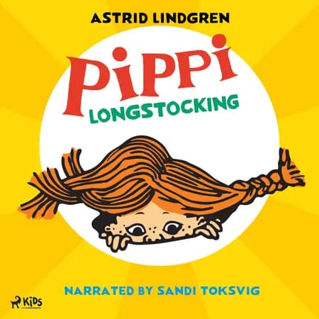 Pippi Longstocking af undefined