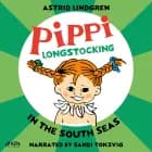 Pippi Longstocking in the South Seas af Astrid Lindgren