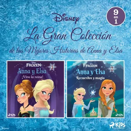 Frozen af Disney