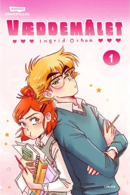 Væddemålet (1) af Ingrid Ochoa