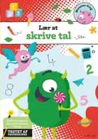 Lær at skrive tal 