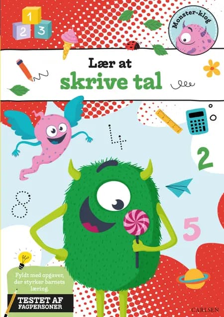 Lær at skrive tal af undefined