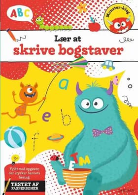 Lær at skrive bogstaver af .