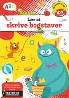 Lær at skrive bogstaver 