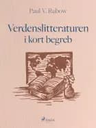 Verdenslitteraturen i kort begreb