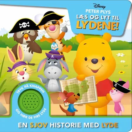 Peter Plys af Disney