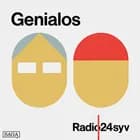 Genialos - Året der gik, og året der kommer. (1) af Holger Bech Nielsen og Sidney Lee