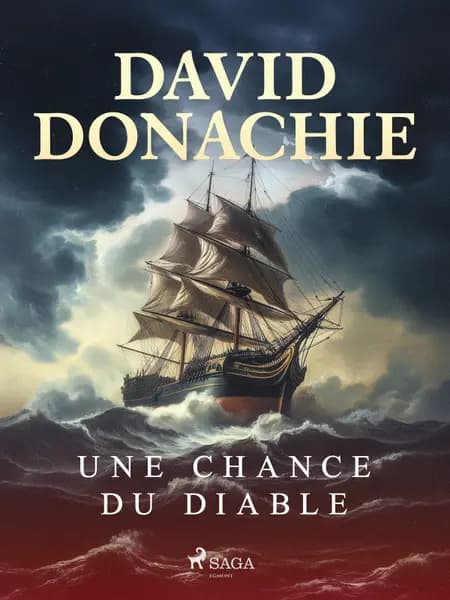 Une Chance du Diable af David Donachie
