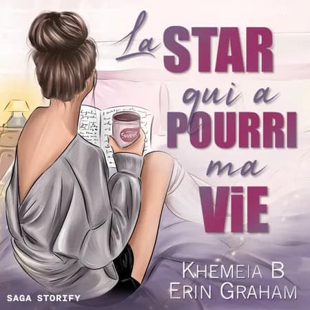 La Star qui a pourri ma vie af Erin Graham