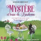 Une enquête de Lucie Carles, Tome 1 : Mystère et tasse de Bordeaux