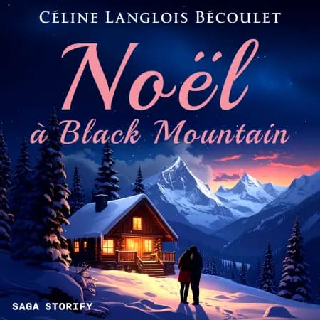 Noël à Black Mountain af Céline Langlois Bécoulet
