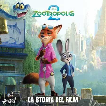 Zootropolis 2 – La storia del film af Disney