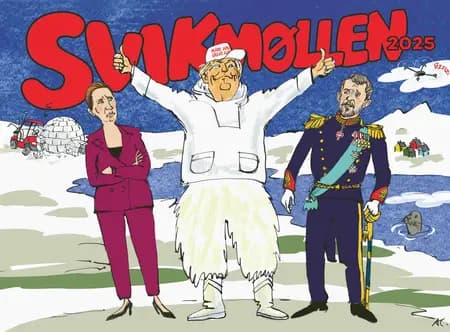 Svikmøllen 2025 