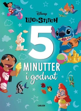 Lilo & Stitch af – Disney