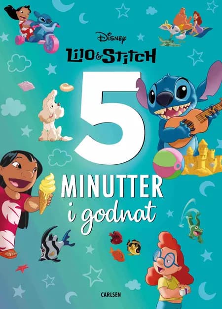 Lilo & Stitch af Disney