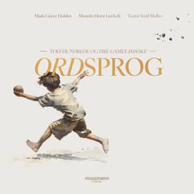 Tolvhundrede og fire gamle danske ordsprog af Mads Holsbo
