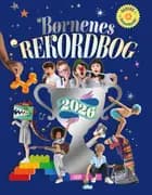 Børnenes rekordbog 2026 af Mikael Brøgger
