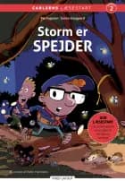 Storm er spejder