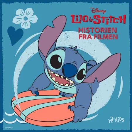 Lilo & Stitch af Disney