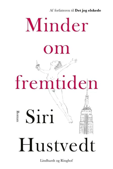Minder om fremtiden af Siri Hustvedt
