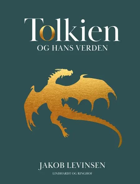 Tolkien og hans verden af Jakob Levinsen