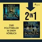 Die Schatten von Borgen - Mörderische Intrige & Betrügerische Spiele af Niels Krause-Kjær