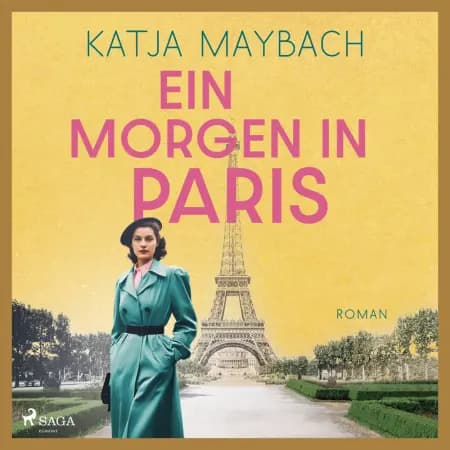 Ein Morgen in Paris af Katja Maybach