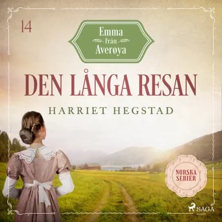 Den långa resan af Helena Fallkvist