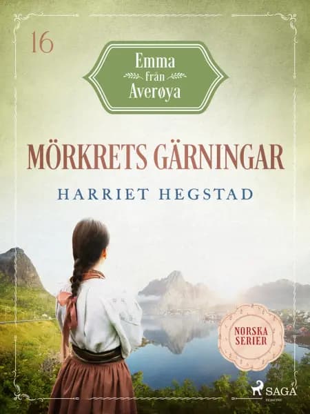 Mörkrets gärningar af Helena Fallkvist