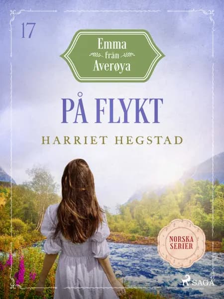 På flykt af Helena Fallkvist