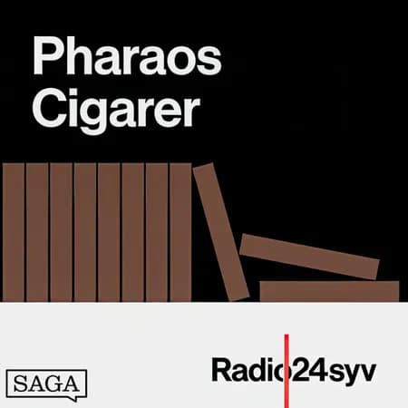 Pharaos Cigarer uge 20, 2014 (2) af Karsten Pharao