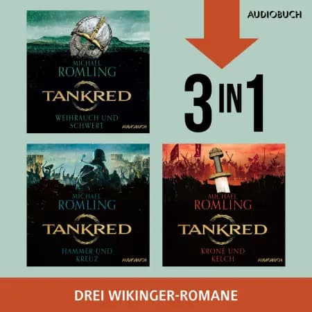 Tankred - Krone und Kelch af Michael Römling