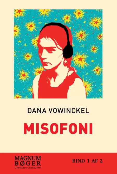 Misofoni af Dana Vowinckel